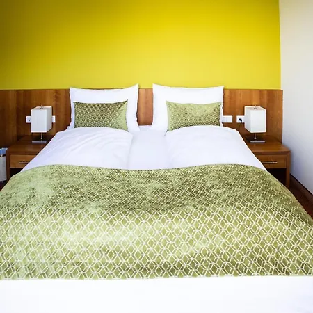 Seehotel Sued By S4y 酒店 4*