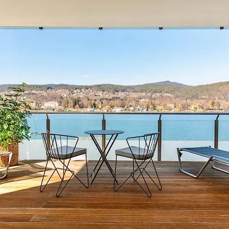 酒店 Seehotel Sued By S4y 4*