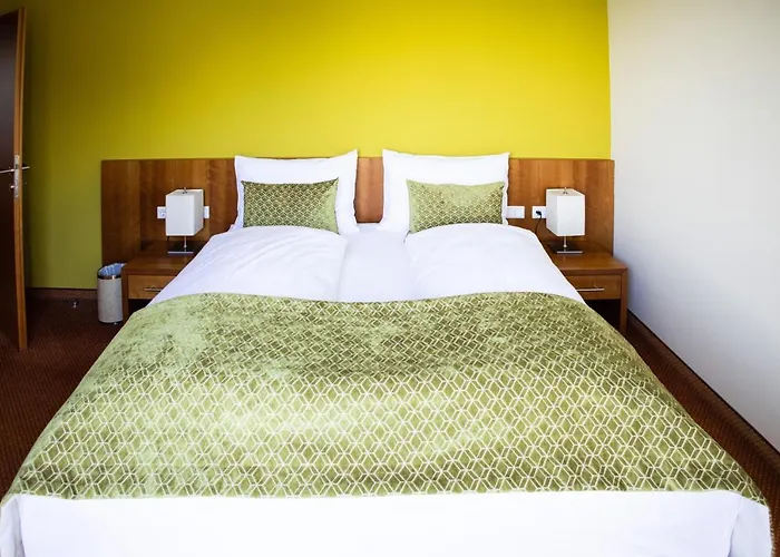 Seehotel Sued فندق 4*