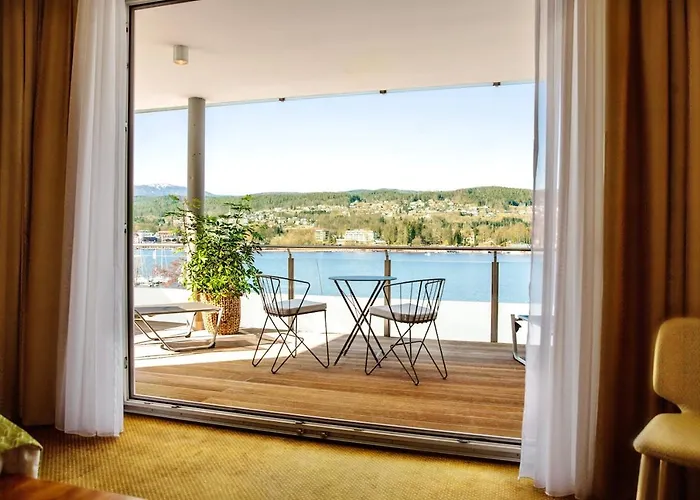 Seehotel Sued Hotell