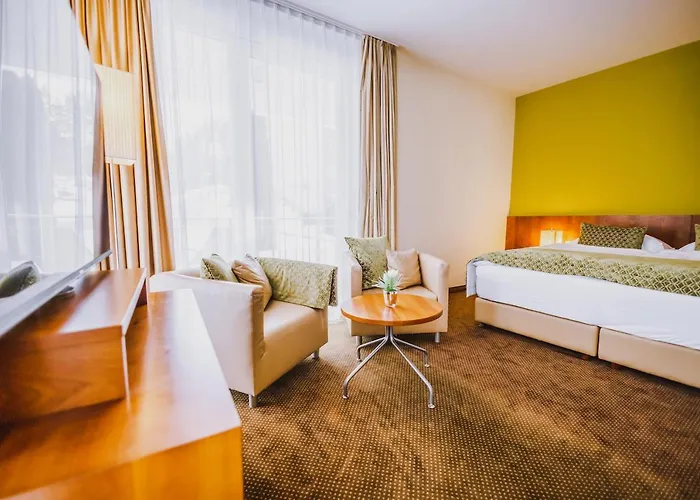 Hotell Seehotel Sued