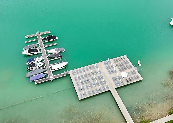 Hotell Seehotel Sued Velden am Wörthersee